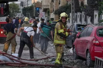 இஸ்ரேல் மீது ஏவுகணை தாக்குதல் நடத்திய ஏமன்