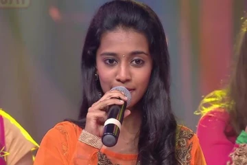 சூப்பர் சிங்கர் பிரியங்காவை நினைவு இருக்கா! இப்போது எப்படி இருக்கிறார்? லேட்டஸ்ட் போட்டோஸ்