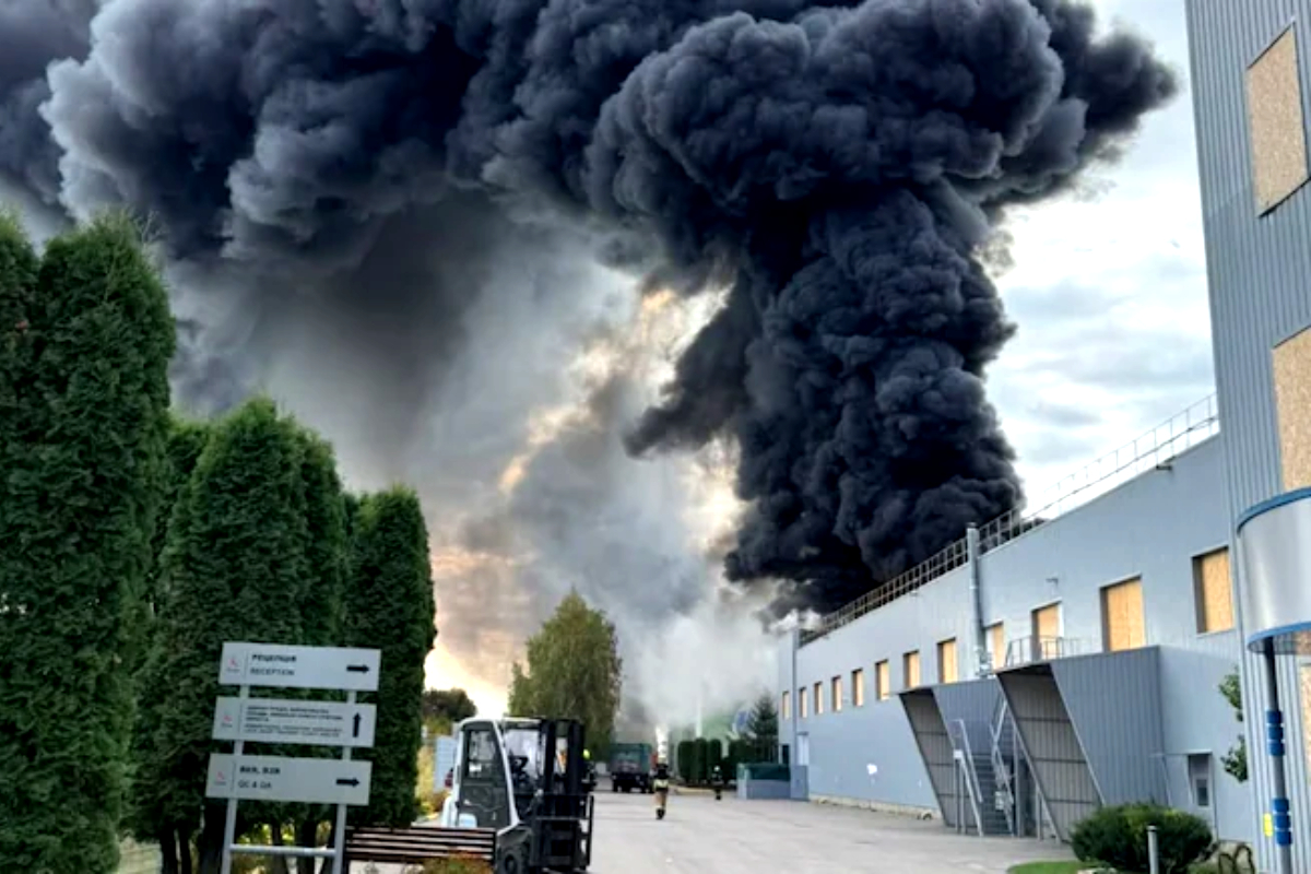 Russian-Drone-Hits-Indian-Pharma-Plant