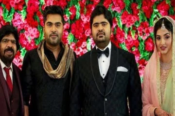 நடிகர் சிம்புவின் தம்பி குறலரசனுக்கு குழந்தை பிறந்தது.. மகிழ்ச்சியில் குடும்பத்தினர்