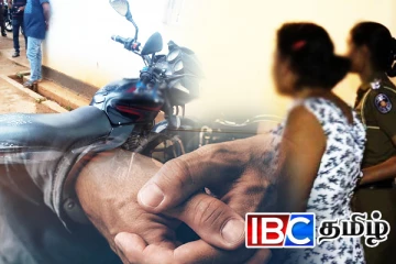 வவுனியாவில் காவல்துறை விசாரணையில் சிக்கிய பெண் உள்ளிட்ட மூவர்!