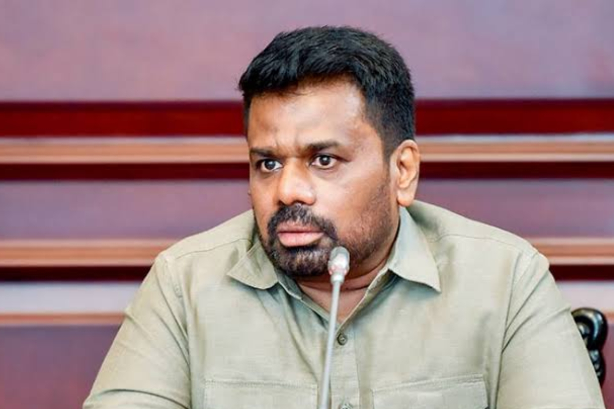 22வது அரசியலமைப்புத் திருத்தத்தில் உறுதியாக நிற்கும் ஜனாதிபதி அநுர! வெளியாகியுள்ள அறிவிப்பு | Anura S Decision On 22Nd Constitutional Amendment 22வது அரசியலமைப்புத் திருத்தத்தில் உறுதியாக நிற்கும் ஜனாதிபதி அநுர! வெளியாகியுள்ள அறிவிப்பு | Anura S Decision On 22Nd Constitutional Amendment