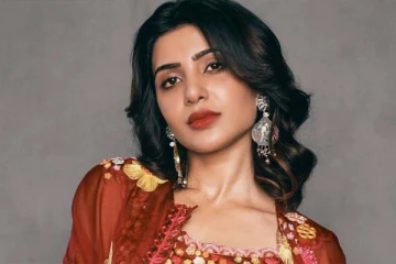 மீண்டும் சர்ச்சையில் நடிகை சமந்தா! கவர்ச்சி உடையில் சரக்கு விளம்பர காட்சி