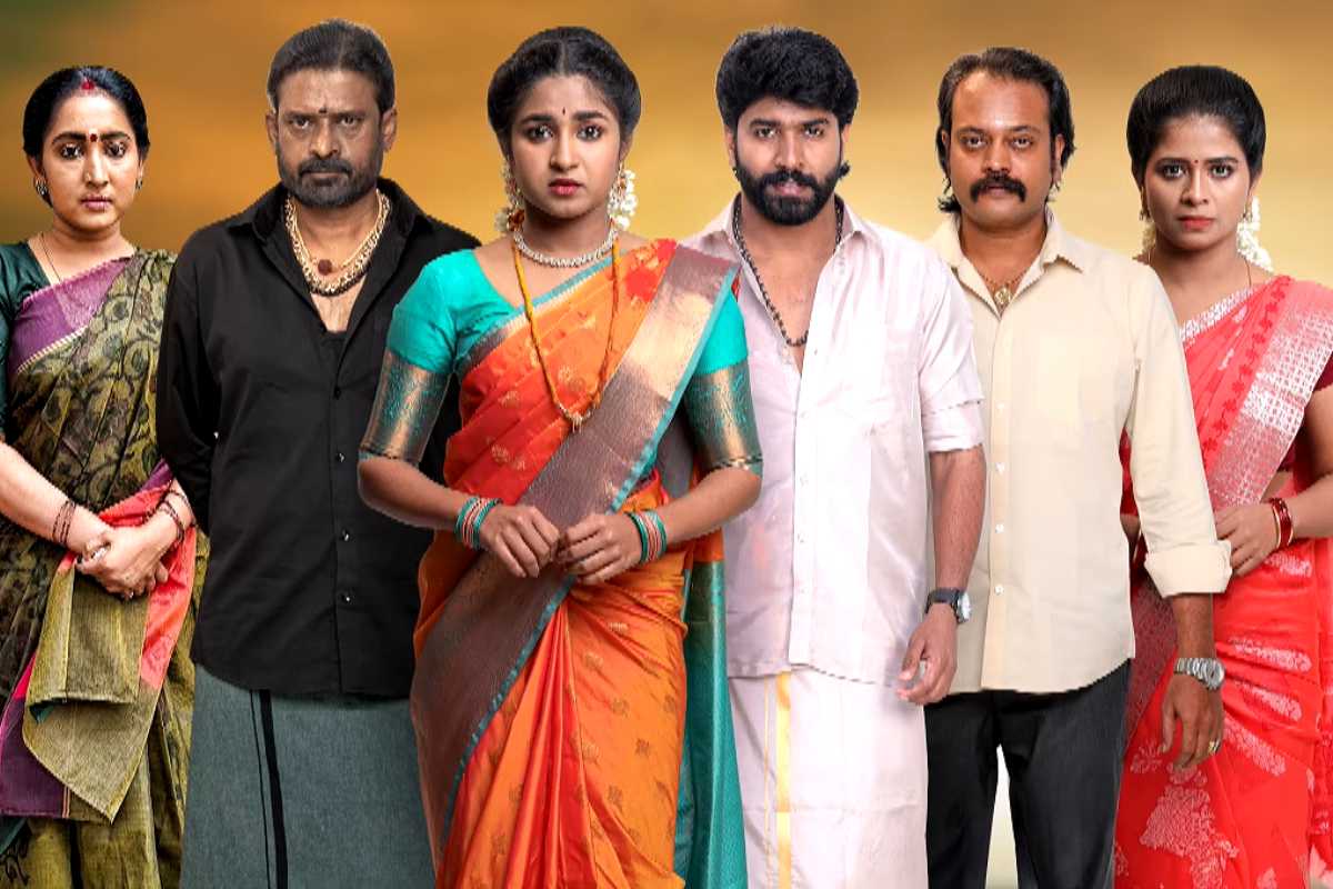 கிருபாவை ஏற்றிவிடும் திவாகரன்.. இந்துவால் நடக்கும் மாற்றம் - சின்னஞ்சிறு கிளியே இன்றைய எபிசோட் அப்டேட் | Zee Tamil Chinna Siru Kiliye Serial Sep 17 Episode கிருபாவை ஏற்றிவிடும் திவாகரன்.. இந்துவால் நடக்கும் மாற்றம் - சின்னஞ்சிறு கிளியே இன்றைய எபிசோட் அப்டேட் | Zee Tamil Chinna Siru Kiliye Serial Sep 17 Episode