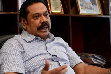 அநுரவின் ஆளுமை குறித்து மகிந்த பெருமிதம்