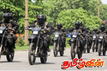பண்டிகை காலத்தை முன்னிட்டு விசேட பாதுகாப்பு