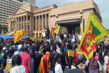 போராட்டக்காரர்களுக்கு பொலிஸார் விடுத்த முக்கிய தகவல்!