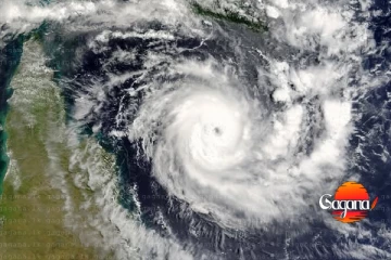 ඊසානදිග මෝසම දිවයින හරහා සක්‍රීය වේ - පලාත් රැසකට ගිගුරුම් සහිත වැසි