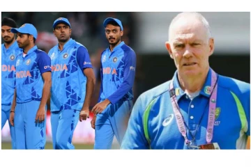 சொந்த மண்ணில் இந்திய அணி பலவீனமாக உள்ளது - முன்னாள் வீரர் கிரேக் சாப்பல் கருத்து...!