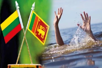 வெளிநாட்டிலிருந்து இலங்கை வந்தவருக்கு நேர்ந்த துயரம்