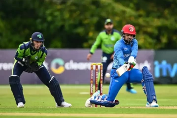 11 ஓவரில் 132 ஓட்டங்கள்! அடித்து நொறுக்கிய ஆப்கன்