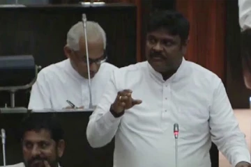 தமிழர்களின் இன விகிதாசாரத்தை குறைப்பதற்கே மகாவலித்திட்டம் - சார்ல்ஸ் நிர்மலநாதன்