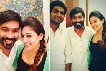 நயன்தாரா விக்னேஷ் சிவனை மயக்கியது இப்படி தானா!! புள்ளையார் சுழி போட்ட தனுஷ்..