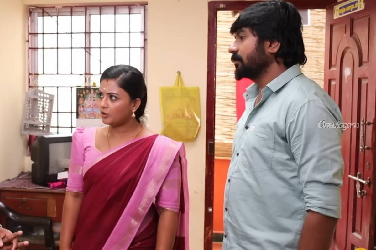 பெண் வீட்டாரிடம் அண்ணாமலை கூறிய விஷயம், ஷாக்கான விஜயா.. சிறகடிக்க ஆசை சீரியல் | Siragadikka Aasai Serial March 13 Episode