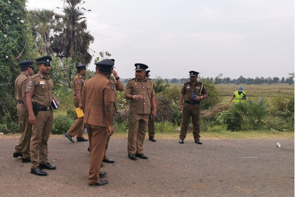 மட்டக்களப்பில் ஆண் ஒருவர் சடலமாக மீட்பு | Man S Body Was Recovered In Batticaloa