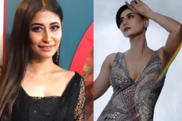 கிளாமர் போட்டோஷூட்டில் ஹீரோயின்களை மிஞ்சிய குக் வித் கோமாளி சுனிதா.. வீடியோ இதோ