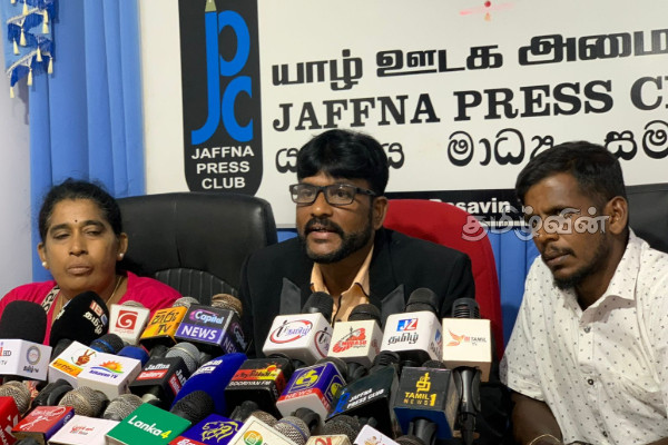 நீதியின் ஓலம்" - வடக்கு கிழக்கில் முன்னெடுக்கப்படும் ஐந்து நாள் தொடர் போராட்டத்திற்கு அழைப்பு | Justice Rally In North East Sri Lanka