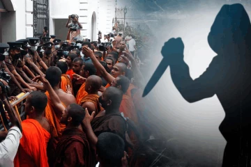 விகாரமஹாதேவி பூங்காவுக்கு கூரிய ஆயுதங்களுடன் சென்ற ஒருவர் கைது