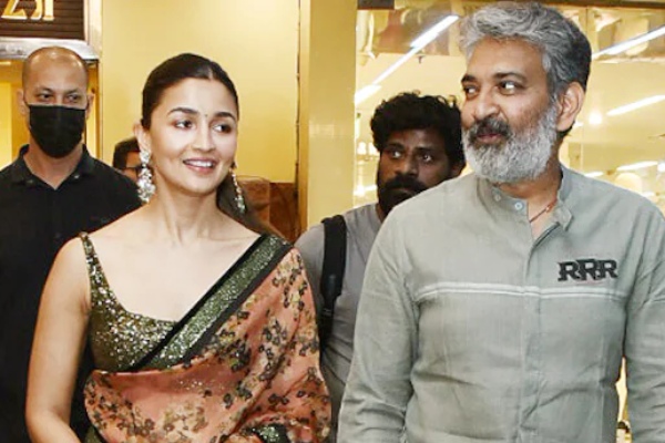 ராஜமௌலி கொடுத்த அட்வைஸ்.. ஆலியா பட் இதை மறக்கவே மாட்டாராம் | Rajamouli Advice To Alia Bhatt