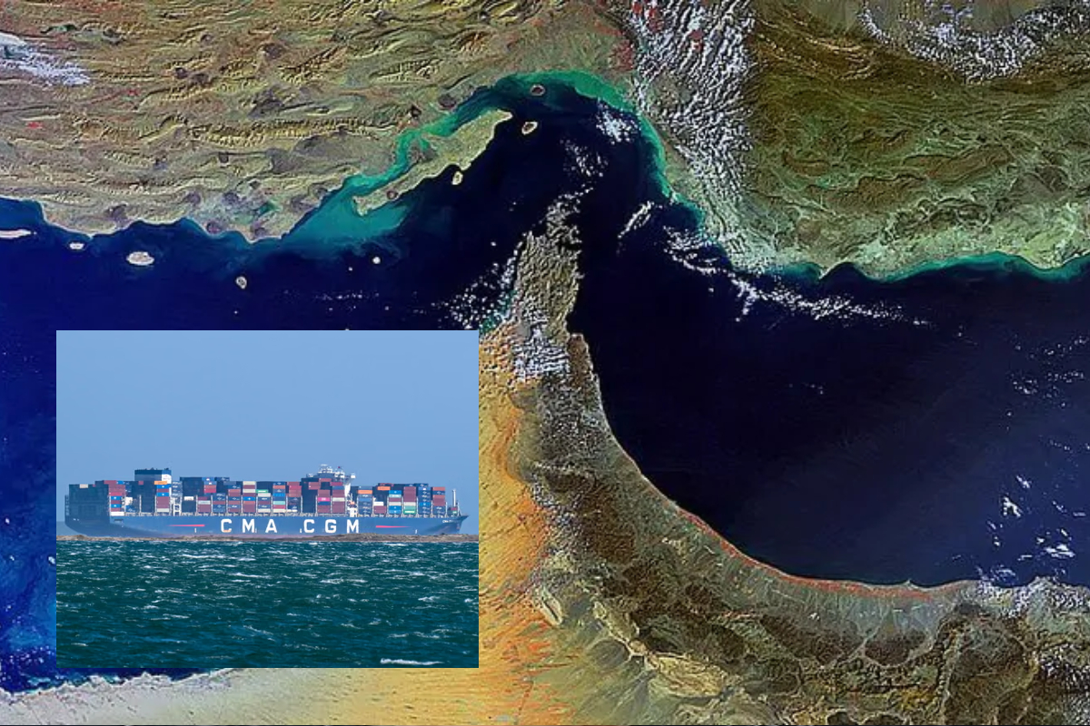 உற்று நோக்கும் உலகம் - முதல்முறையாக ஹார்முஸ் நீரிணையை கடந்து பிரான்ஸ் கப்பல் | French Owned Ship Passes Through Strait Of Hormuz உற்று நோக்கும் உலகம் - முதல்முறையாக ஹார்முஸ் நீரிணையை கடந்து பிரான்ஸ் கப்பல் | French Owned Ship Passes Through Strait Of Hormuz