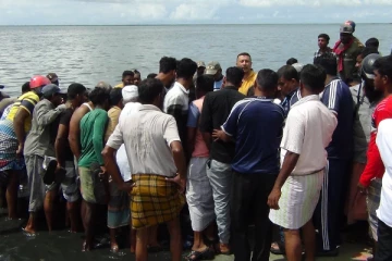 புத்தளத்தில் அடையாளம் தெரியாத ஆணின் சடலம் மீட்பு