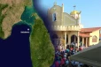 கச்சத்தீவு திருவிழாவில் 4,454 இலங்கையர்கள்: இந்தியர்கள் புறக்கணிப்பு