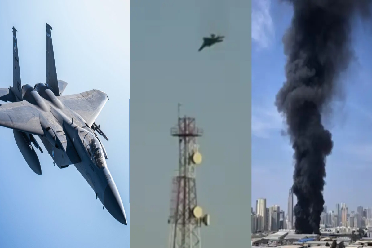 உதவிக்கு வந்த அமெரிக்க விமானத்தை சுட்டு வீழ்த்திய குவைத்! | Kuwait Shoots Down Us Plane That Came To Help உதவிக்கு வந்த அமெரிக்க விமானத்தை சுட்டு வீழ்த்திய குவைத்! | Kuwait Shoots Down Us Plane That Came To Help