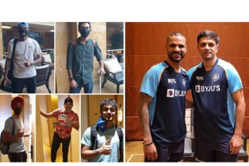 இலங்கை தொடரில் டிராவிட் சொதப்பினால்? இந்த மூன்று பேரில் யாராவது ஒருவர் அடுத்த பயிற்சியாளர் ஆகலாம் என தகவல்