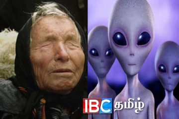 பாபா வாங்காவின் மற்றுமொரு மிரள வைக்கும் கணிப்பு