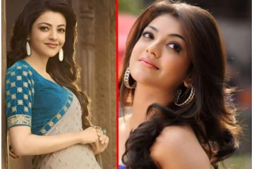 சினிமாவில் இருந்து ஓய்வு பெரும் நடிகை காஜல் அகர்வால் - ரசிகர்கள் அதிர்ச்சி!!