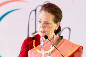 இஸ்ரேல்-ஹமாஸ் போா் வாக்கெடுப்பு : இந்தியா பங்கேற்காததற்கு சோனியா காந்தி கண்டனம்!