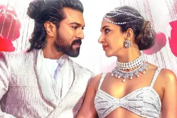 அட்டர் காப்பி அடித்த தமன்!! கேம் சேஞ்சர் பாட்டால் அடிவாங்கும் இயக்குநர் ஷங்கர்..