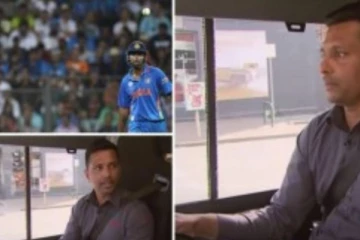 இலங்கை அணியின் முன்னாள் வீரர், தற்போது வெளிநாட்டில் பஸ் டிரைவராக