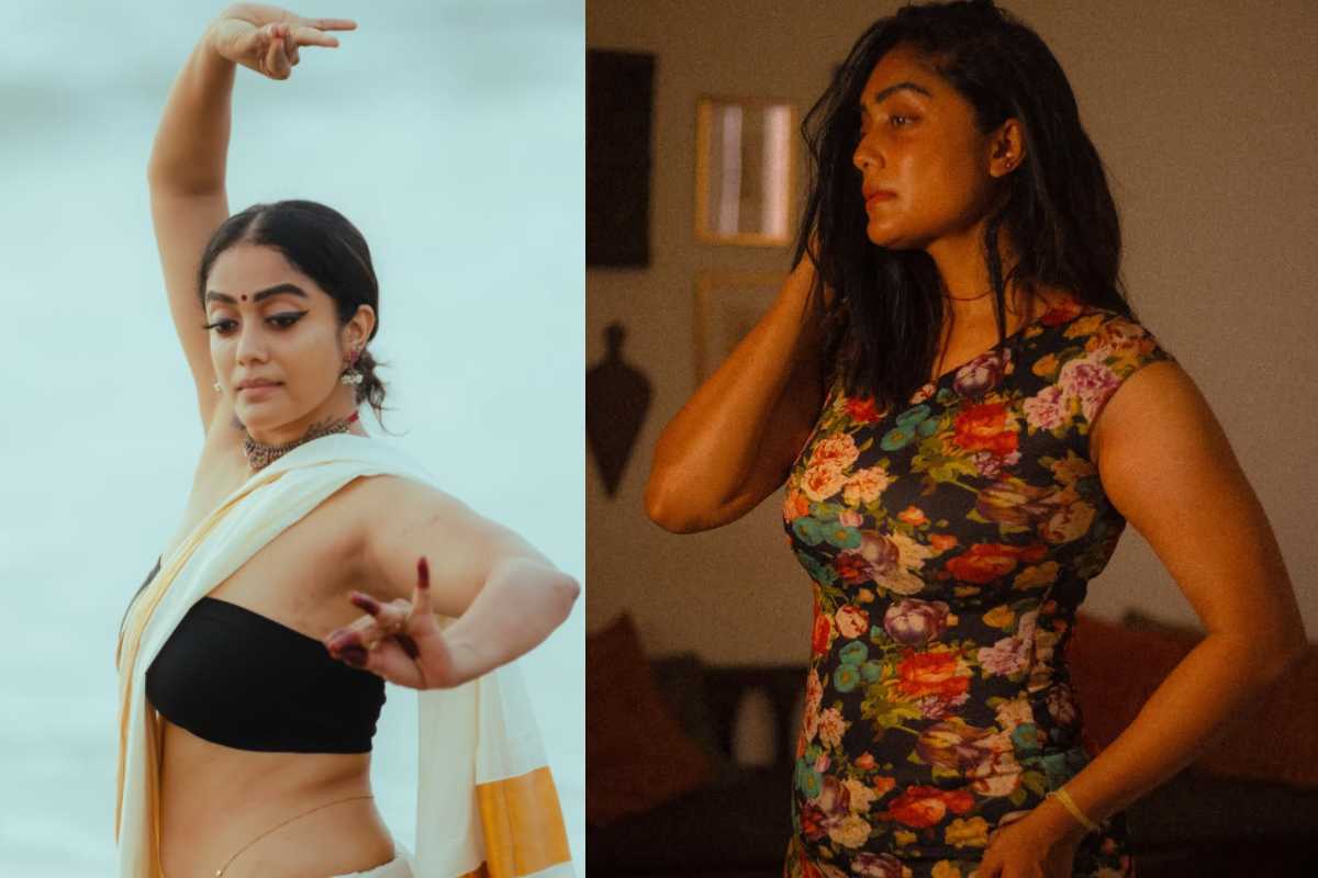 கூடவே இருக்காரே யாருன்னு கேட்ட நெட்டிசன்!! பதிலடி கொடுத்த நடிகை அபிராமி.. | Abhirami Sliper Shot For Netizen Trolls Her Friend கூடவே இருக்காரே யாருன்னு கேட்ட நெட்டிசன்!! பதிலடி கொடுத்த நடிகை அபிராமி.. | Abhirami Sliper Shot For Netizen Trolls Her Friend