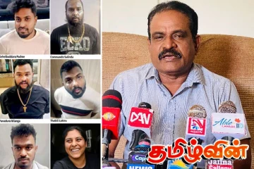 இளைஞர்களை பாதாள உலகுக்கு தள்ளியவர்களை கண்டறிதல் அவசியம்: ஸ்ரீநேசன் வலியுறுத்து