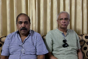 இலங்கைத் தமிழரசுக் கட்சிக்கும் ஜனநாயகத் தமிழ் தேசியக் கூட்டணிக்கும் இடையில் கலந்துரையாடல்