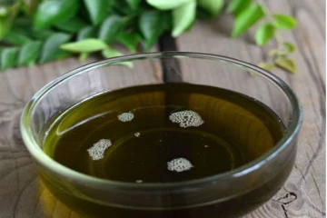 கூந்தல் வளர்ச்சிக்கு உதவும் கறிவேப்பிலை சூப்