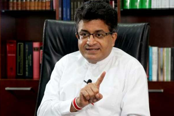 திருகோணமலை பிக்குகளின் கைது! சர்ச்சையை கிளப்பிவிடும் கம்மன்பில | Case Against Monks Gammanpila S Accusation