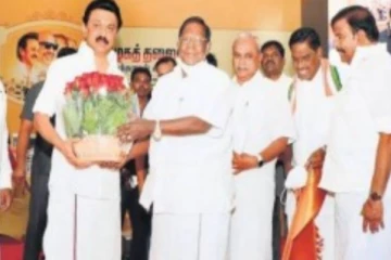 புதுச்சேரியில் திமுக- காங்கிரஸ் கூட்டணி தொகுதி பங்கீடு இறுதி செய்யப்பட்டது