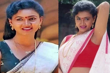 செம ஹிட்டான நாட்டாமை பட புகழ் டீச்சர் ராணியா இது?- லேட்டஸ்ட் க்ளிக்