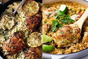 One Pot Chicken Rice: நாவூறும் சுவையில் சிக்கன் ரைஸ்: 30 நிமிடம் போதும்