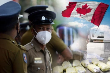 கனடாவில் இருந்து அனுப்பப்பட்ட பெருந்தொகை போதைப்பொருட்கள் கண்டுபிடிப்பு