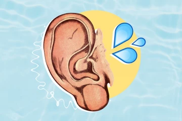 නාද්දී කනට යන වතුර ඉවත් නොකළොත් සිදු වන දේ මෙන්න.