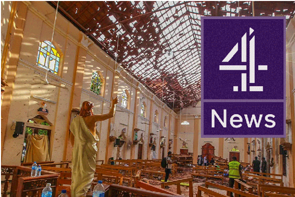 சனல் 4 ஆவணப்பட விவகாரம் : ரகசியங்களை மறைத்த கோட்டாபய | Sri Lanka Easter Attack Channel 4 Fake Report