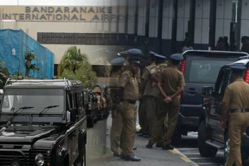 கட்டுநாயக்க விமான நிலையத்தில் அதிரடியாக கைது செய்யப்பட்ட ஆபத்தான நபர்கள்