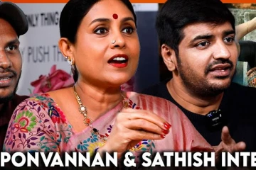 விஜய்க்கு அம்மாவா நடிக்க முடியல.. நடிகை சரண்யா பொன்வண்ணன் Interview