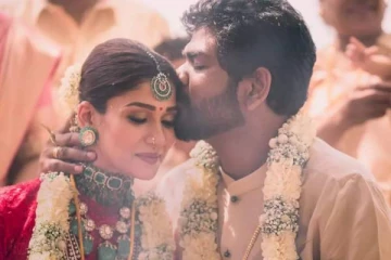 திருமணத்தின் போது விக்னேஷ் சிவன் தனது அம்மாவுடன் எடுத்துக்கொண்ட அழகிய புகைப்படம்- முதன்முறையாக வெளியானது