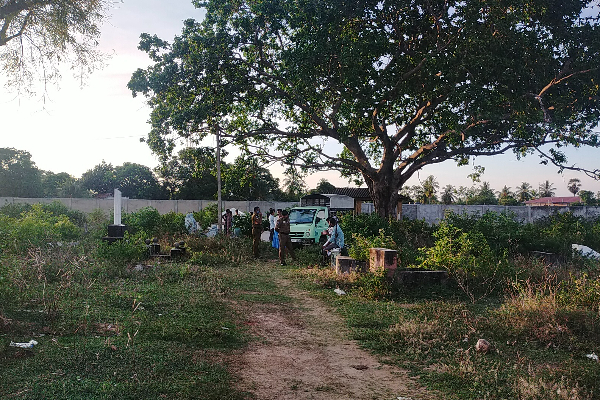 கல்முனையில் சடலமாக மீட்கப்பட்ட குடும்பஸ்தர் (Photos) | Family Members Found Dead In Kalmunai