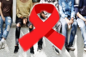 இளம் தலைமுறையினர் மத்தியில் எச்.ஐ.வி. தொற்று அதிகரிப்பு