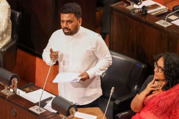 வரவு - செலவுத் திட்ட வாக்கெடுப்பிலிருந்து விலகிய தமிழரசுக்கட்சி.. ஜனாதிபதியுடன் முக்கிய சந்திப்பு | 2026 Budget Itak Auspice Shanakiyan Mp